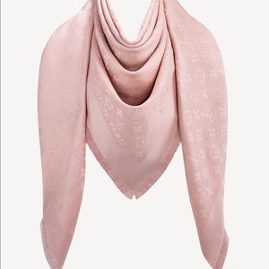 Louis Vuitton Monogram Denim Shawl